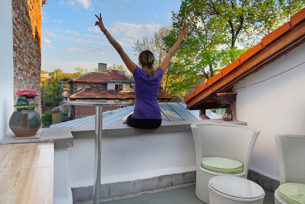 My Guest Rooms Plovdiv Exterior photo