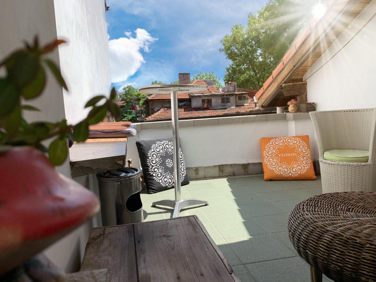 My Guest Rooms Plovdiv Exterior photo